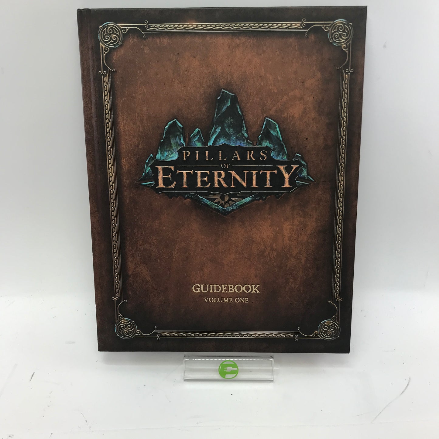 Pillars of Eternity  Guidebook Volume One Never Cracked Spine