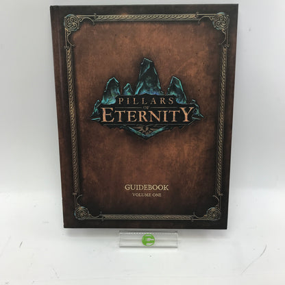 Pillars of Eternity  Guidebook Volume One Never Cracked Spine