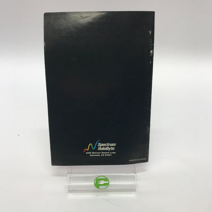 WildSnake (Super Nintendo SNES, 1994) Tested Works