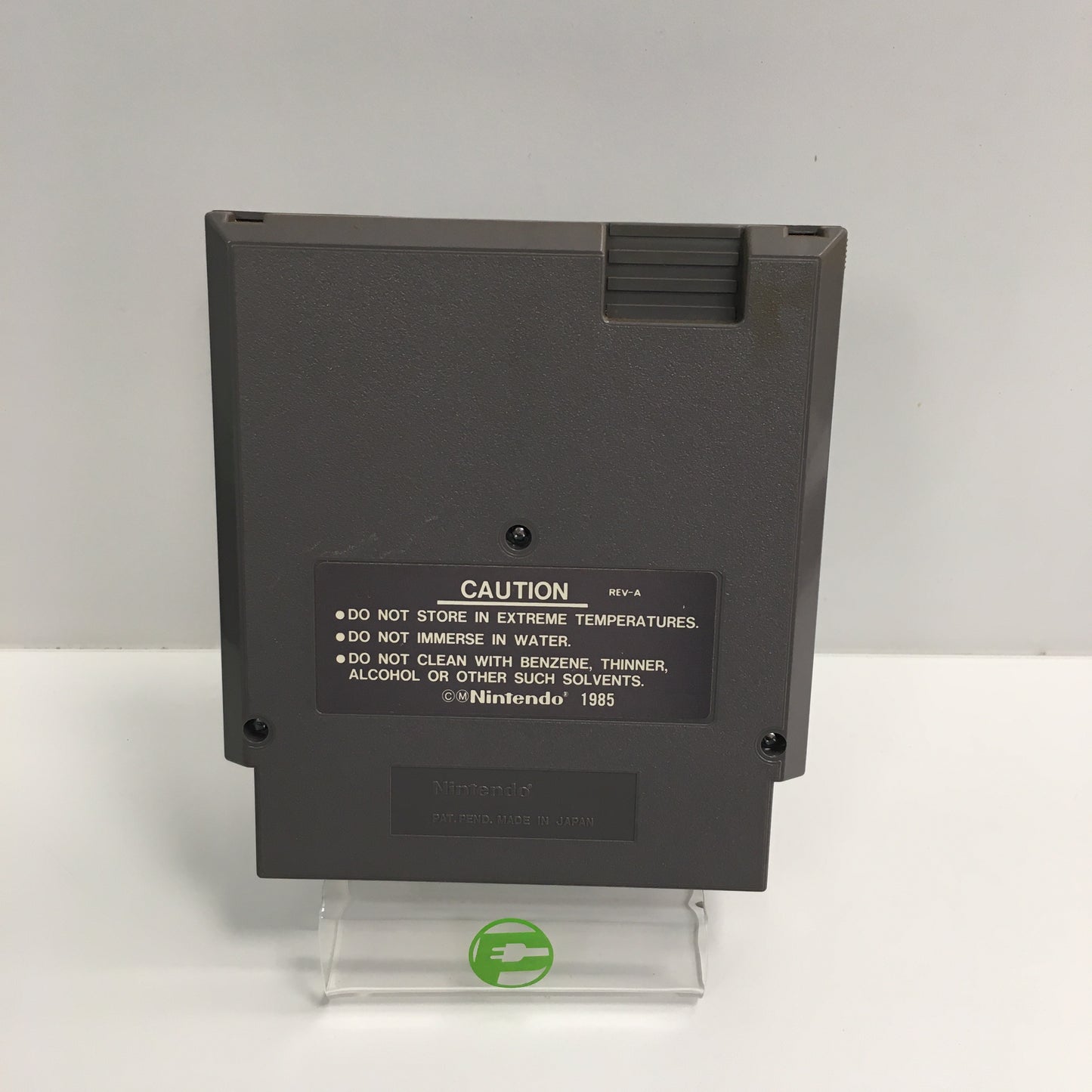 M.U.L.E. (Nintendo NES, 1985) Tested Works