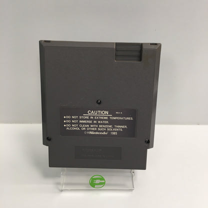 M.U.L.E. (Nintendo NES, 1985) Tested Works