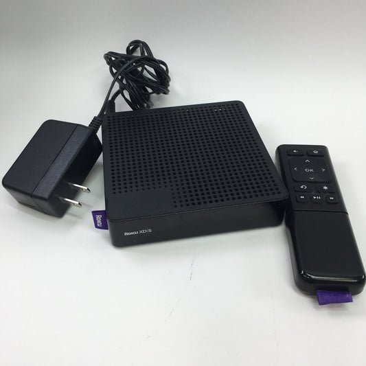 Roku XD/S Wireless Media Streaming 2100X w/ Remote