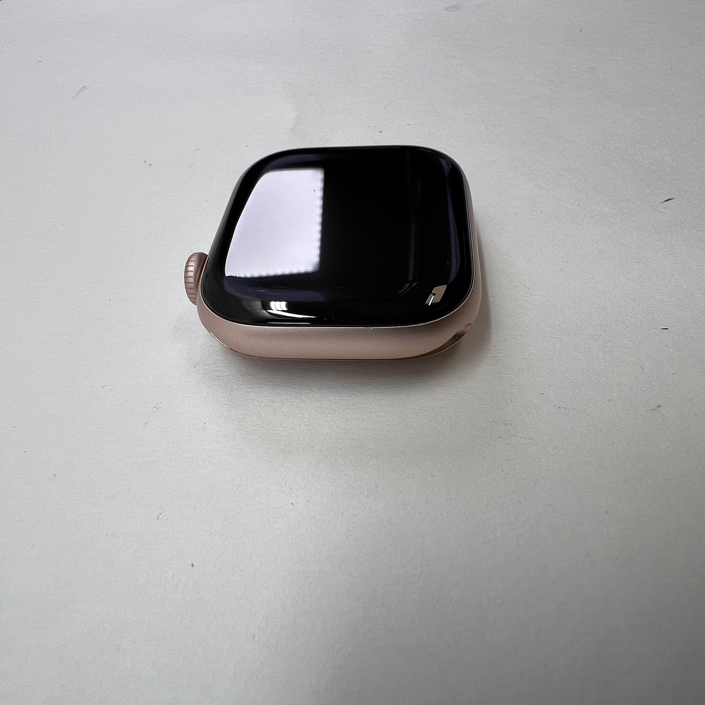 Unlocked To T-Mobile Only & GPS Apple Watch Series 11 42MM Rose Gold Aluminum