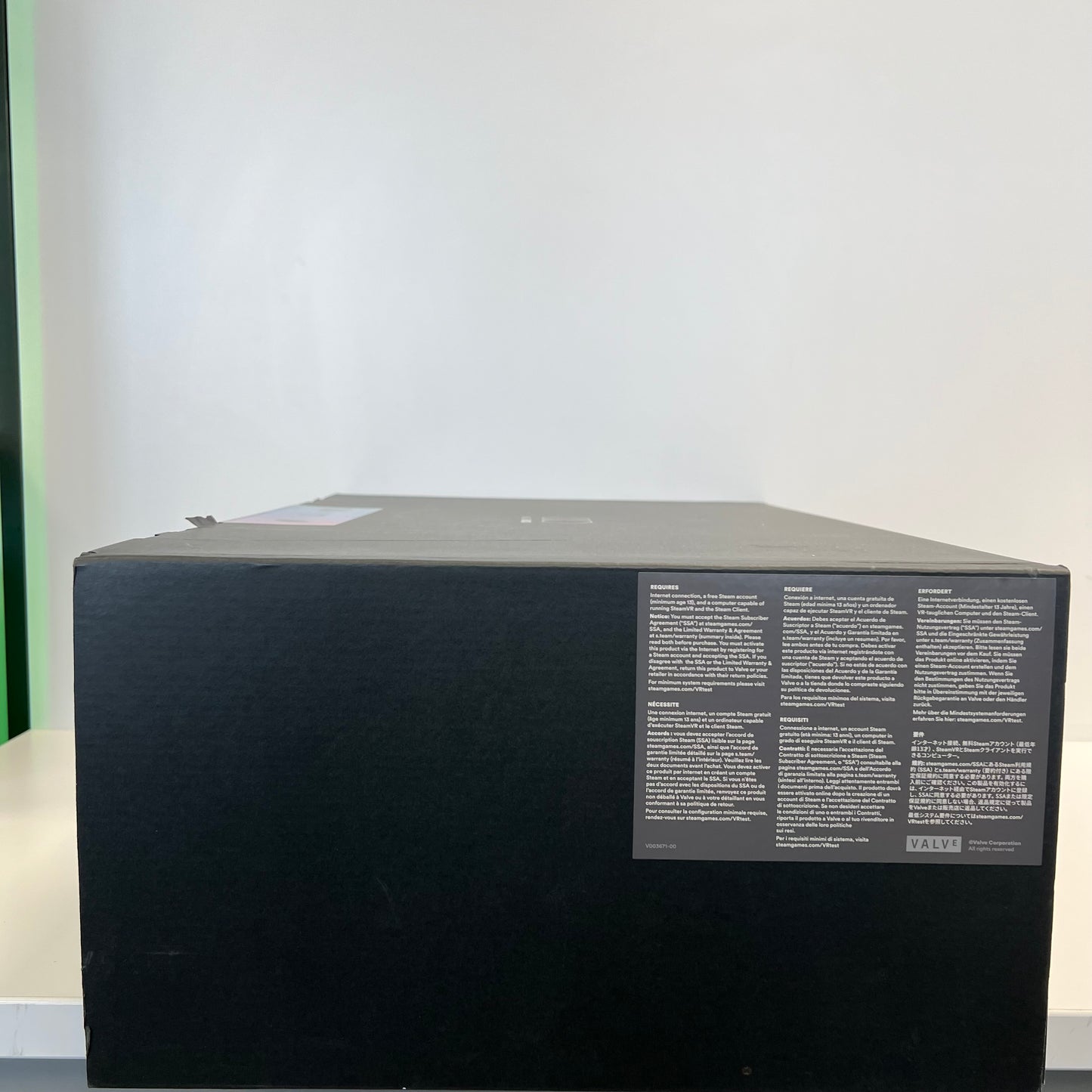 Valve Index VR Kit PC VR Headset