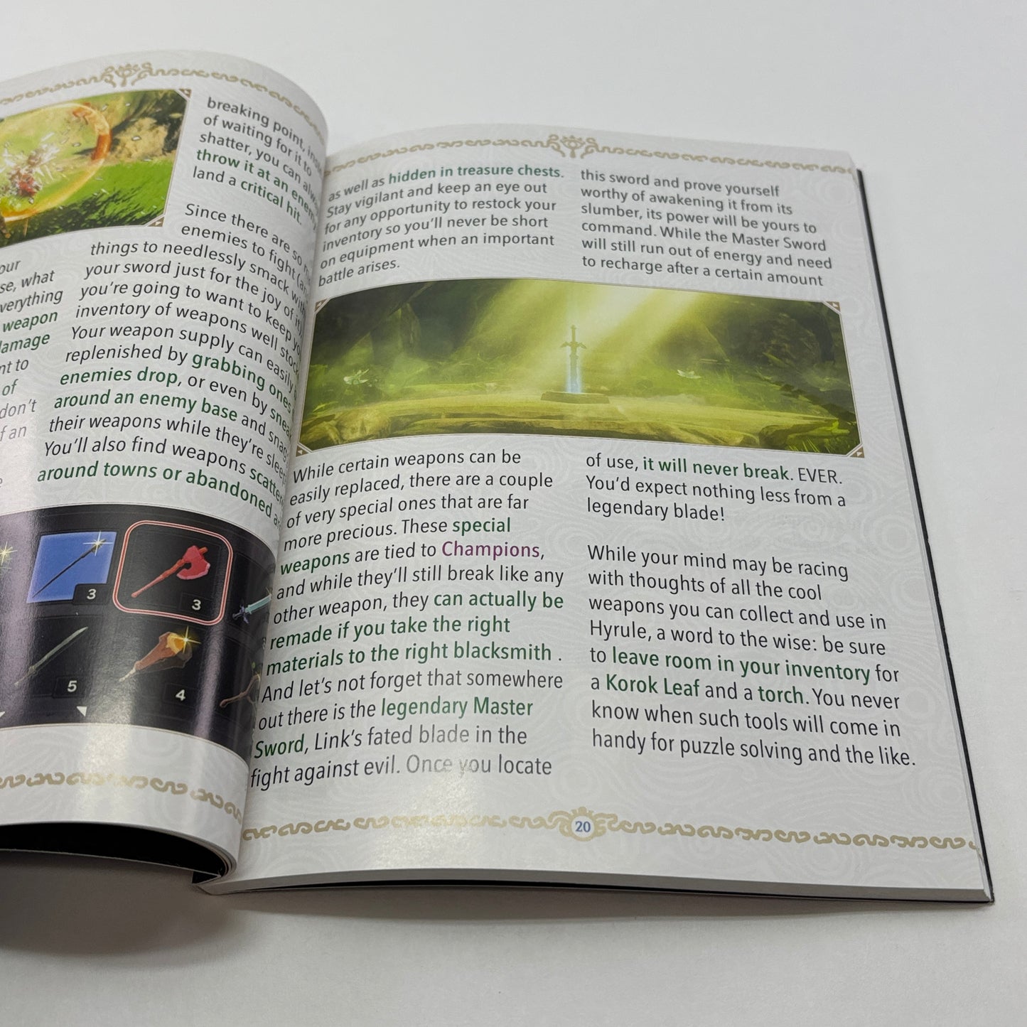 Zelda Breath of the Wild (Nintendo Switch, 2017)