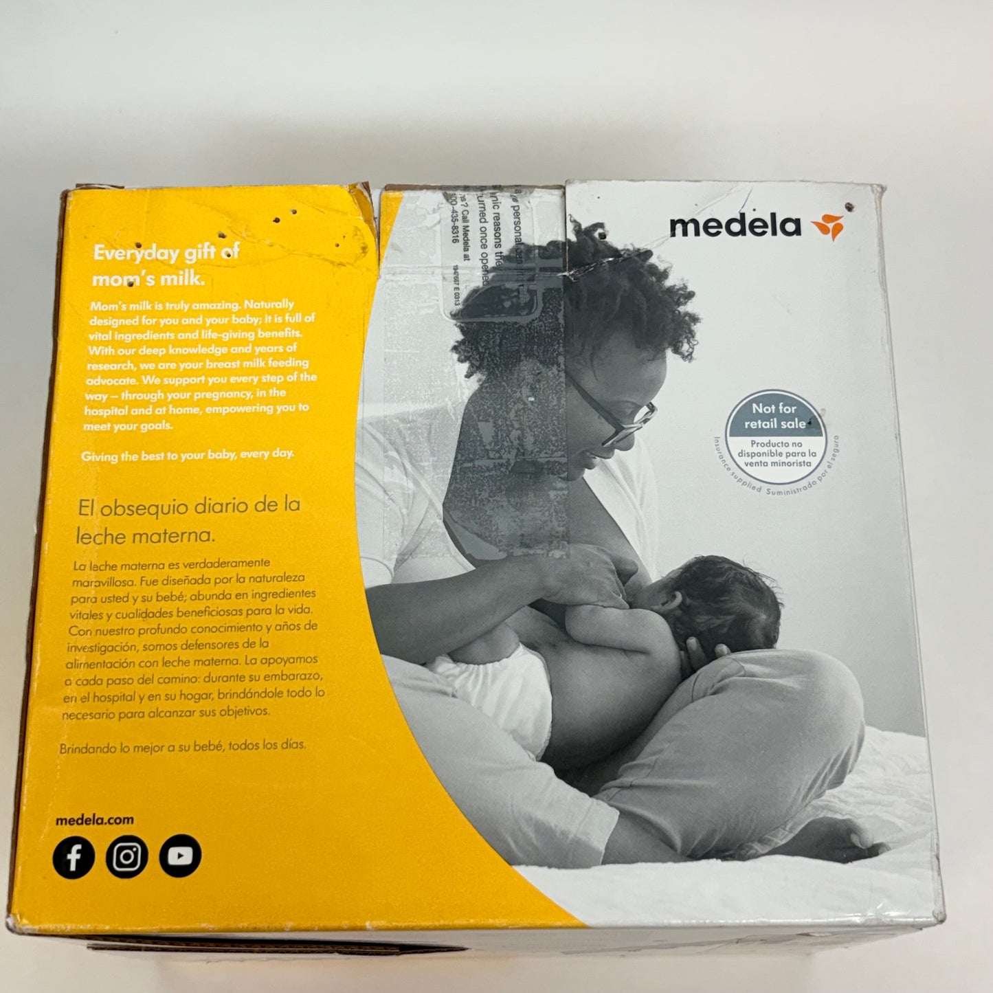 Medela Pump In Style Advanced Breast Pump 101035077