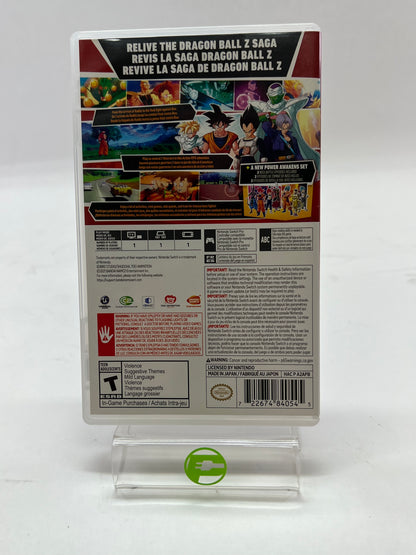 Lot of 3 Nintendo Switch Games