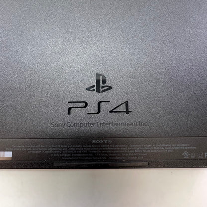 Sony PlayStation 4 PS4 500GB MB071766331 + HDMI Cable + Power Cable + Genuine Controller