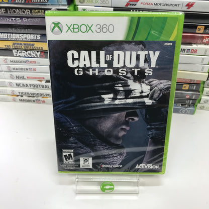 Lot of 133 Microsoft Xbox 360 Games [Call of Duty, Gears of War and More]