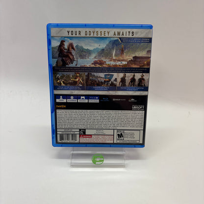 Assassin's Creed Odyssey (Sony PlayStation 4 PS4, 2018)