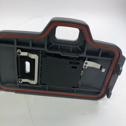 Broken Canon WP-1 35MM Film Camera No Battery Parts Only READ