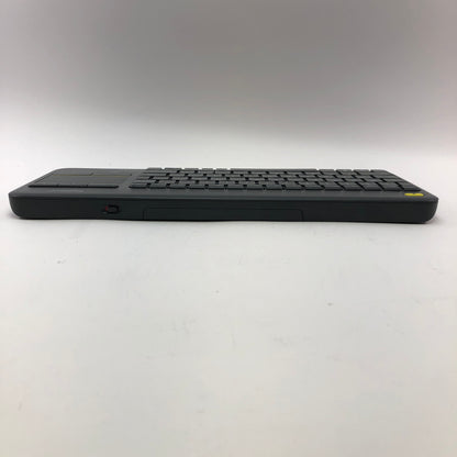 LOGITECH K400+ Wireless Keyboard and Trackpad Y-R0055 No Dongle