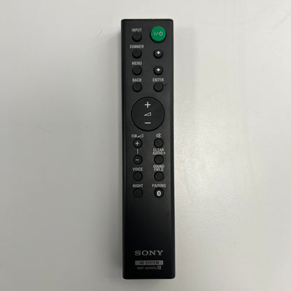 Sony SA-CT780 Smart Soundbar  Black 15C