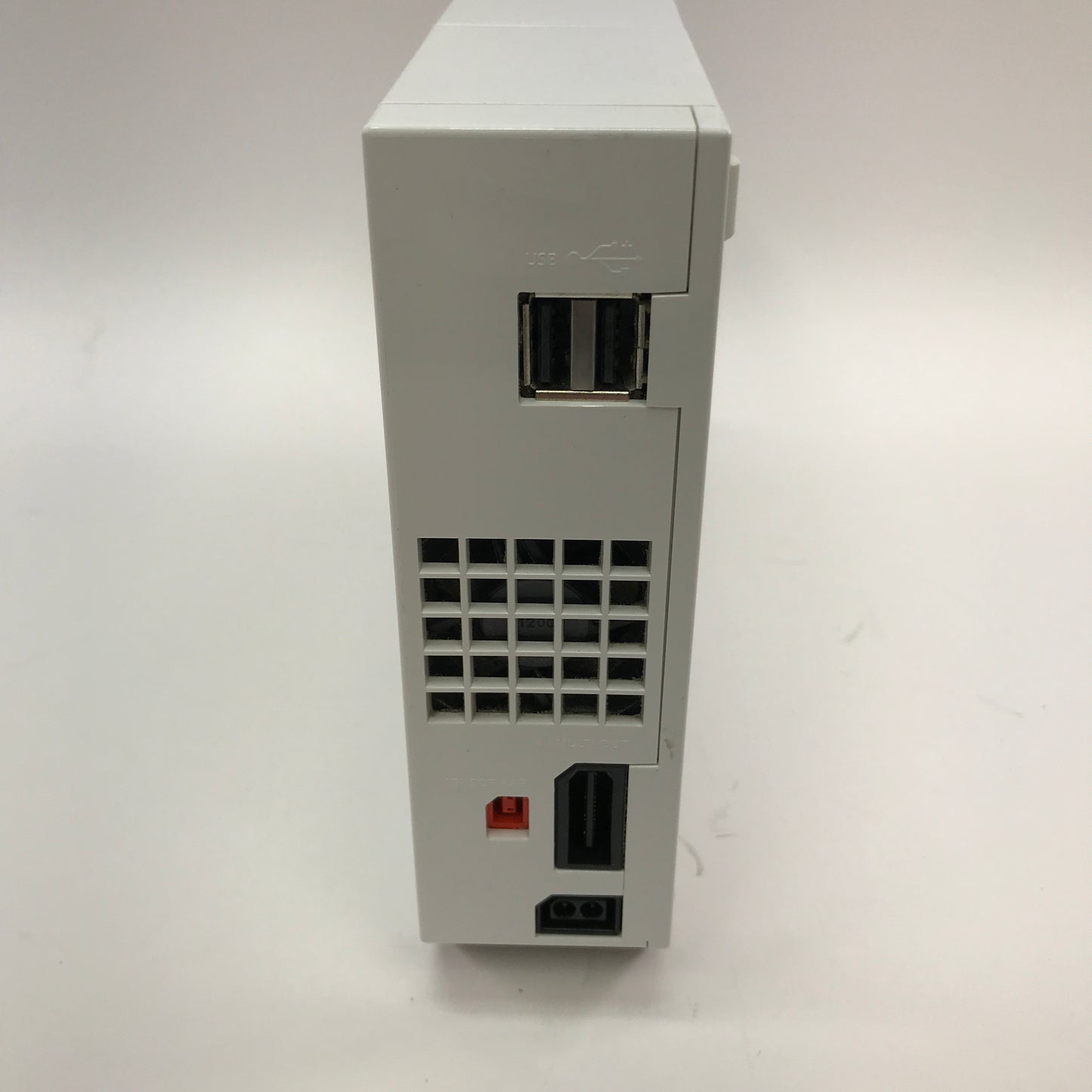 Nintendo Wii Video Game Console Only RVL-001 White No Controllers