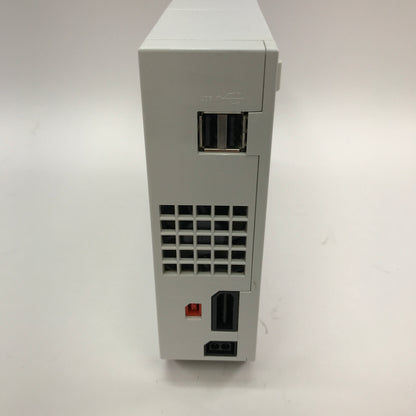 Nintendo Wii Video Game Console Only RVL-001 White No Controllers
