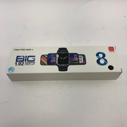 New T900 Pro Max L 45mm Big 1.92 Infinite Display 