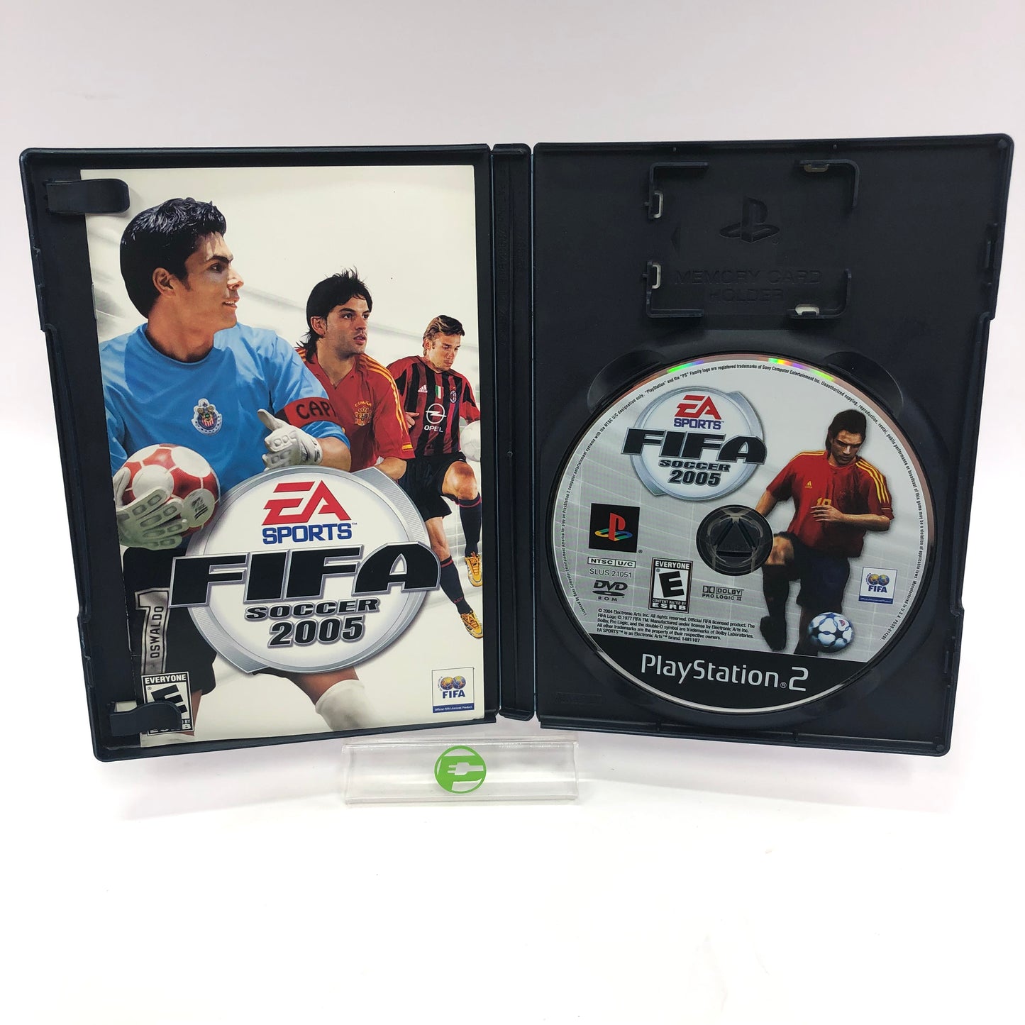 EA Sports Collection, All CIB, Sony PlayStation 2 PS2 Games