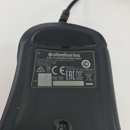 Steelseries Rival 310 Ergonomic Esports Mouse USB Wired Mouse