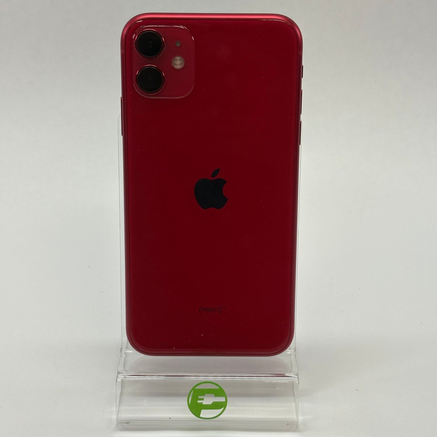 Unlocked Apple iPhone 11 64GB 26.2.1 Red MWL92LL/A