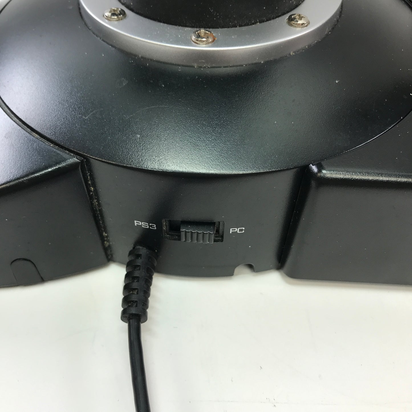 Broken Thrustmaster T-Flight Hotas X V.2 Flight Simulator Controller READ