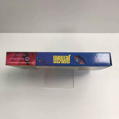 Solar Jetman (Nintendo NES, 1985) Tested Works