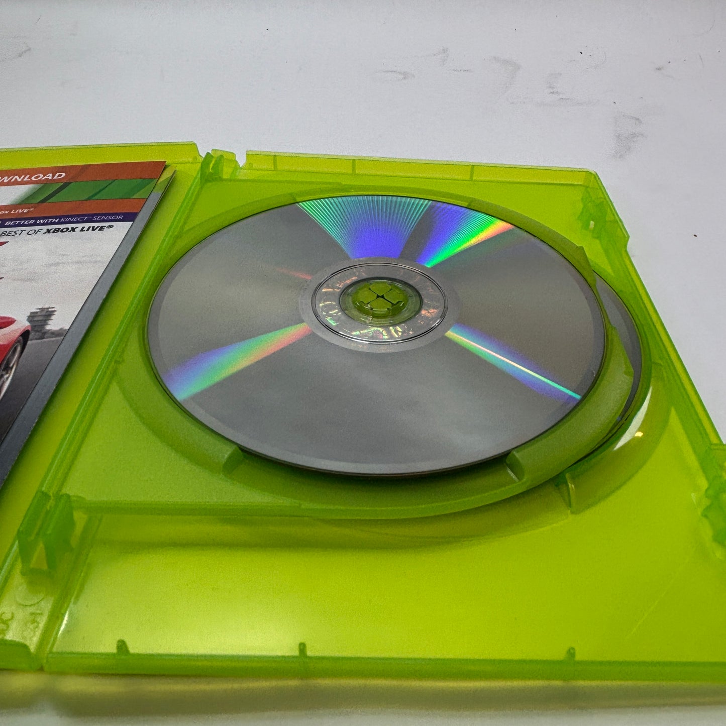 Forza Motorsport 4  (Microsoft Xbox 360, 2011)