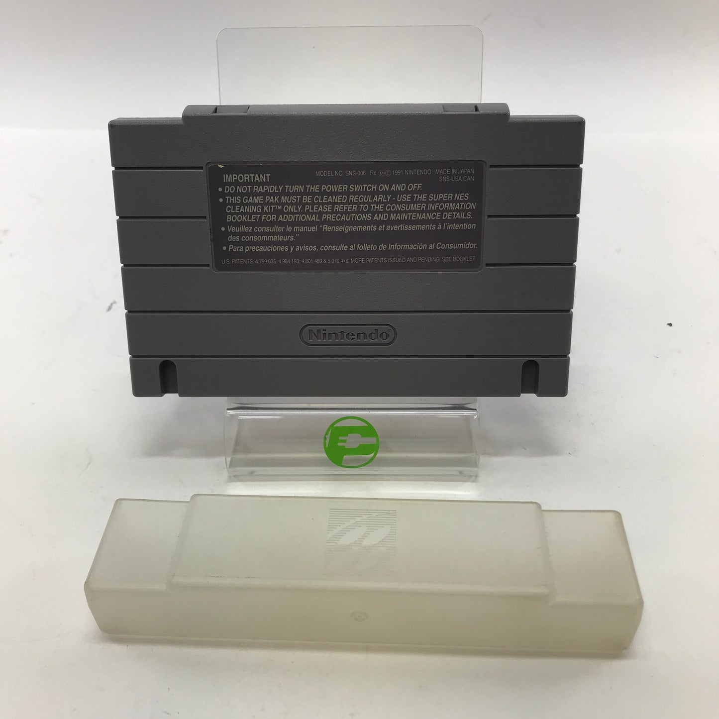 The Legend Of Zelda A Link to the Past (Super Nintendo SNES, 1991) Tested Works