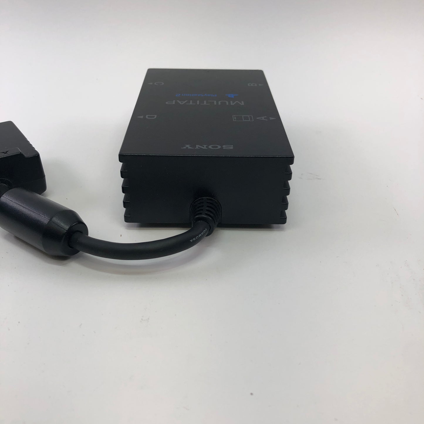 Sony Playstation 2 PS2 Multitap Black SCPH-10090