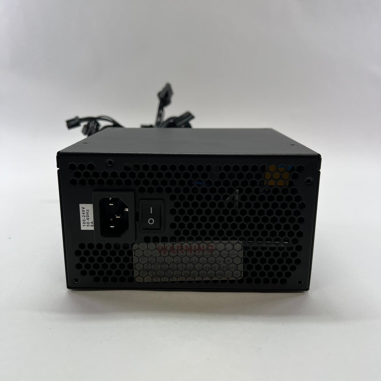 High Power HP1-J600GD-F12S 80 Plus Gold 600W Non Modular Switching Power Supply