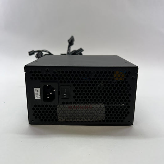 High Power HP1-J600GD-F12S 80 Plus Gold 600W Non Modular Switching Power Supply