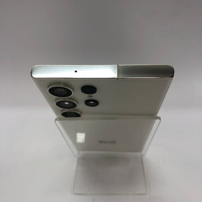 Unlocked Samsung Galaxy S23 Ultra 8GB RAM 256GB SM-S918U White