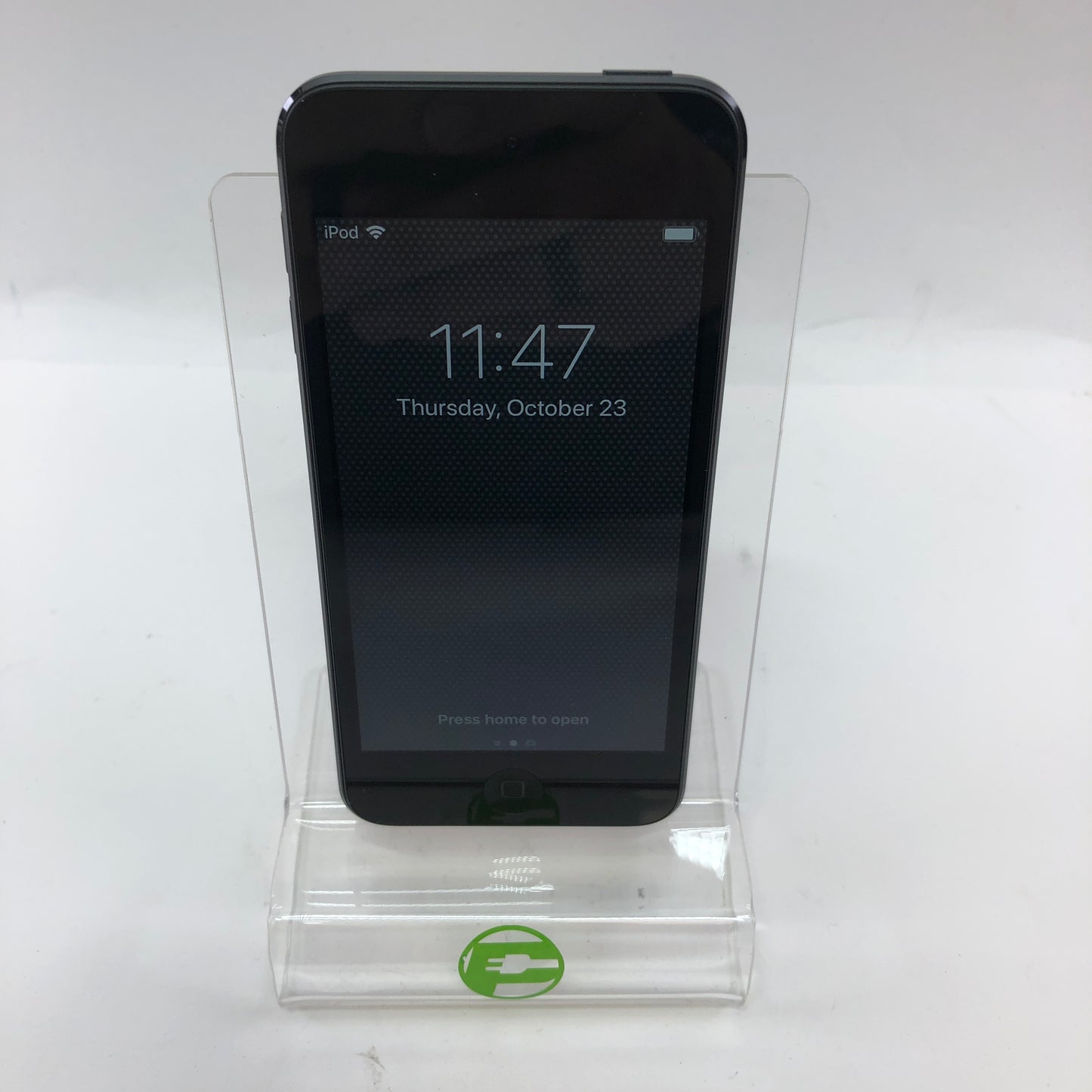 Apple iPod Touch 6th Gen 32GB Space Gray MKJ02LL/A With Box and EarPods