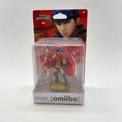 New Amiibo Super Smash Bros IKE 