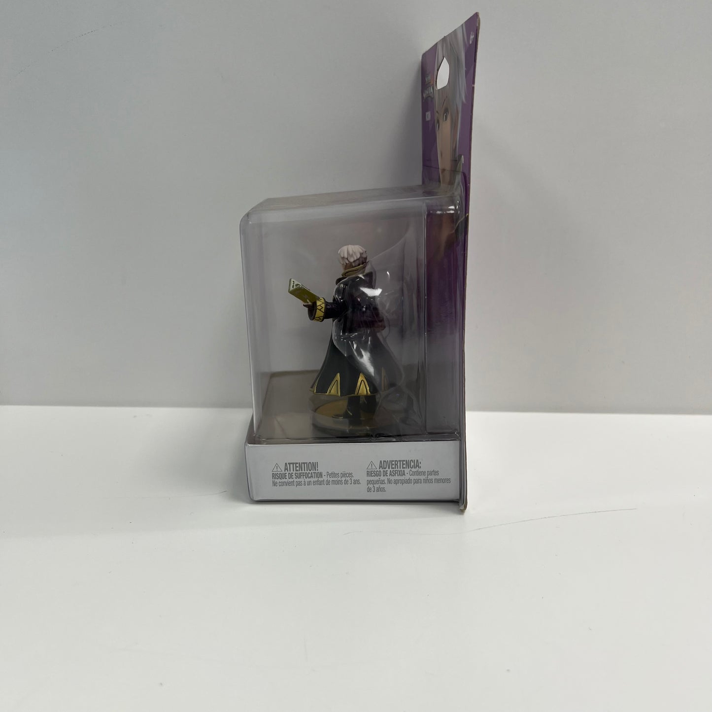 New Amiibo Super Smash bros  Robin NVL-C-AABU