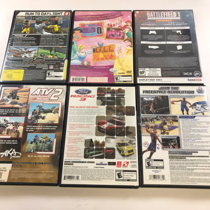 Lot of 83 Empty Game Cases [N64, PS1, PSP, DS and More] READ