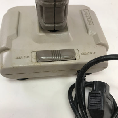 Quickshot QS-112 Flight stick for Nintendo Entertainment System NES
