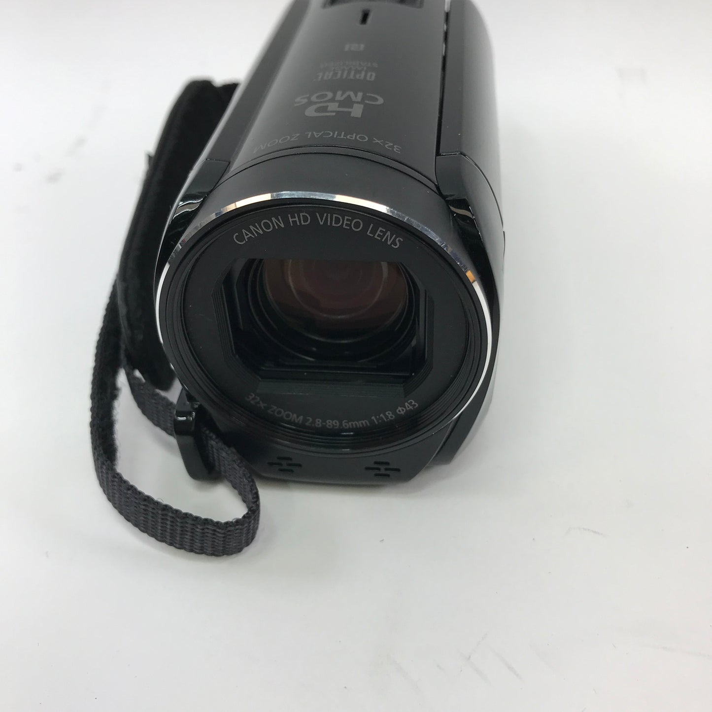 Canon Vixia HF R72 HD CMOS Camcorder With Battery and Charger