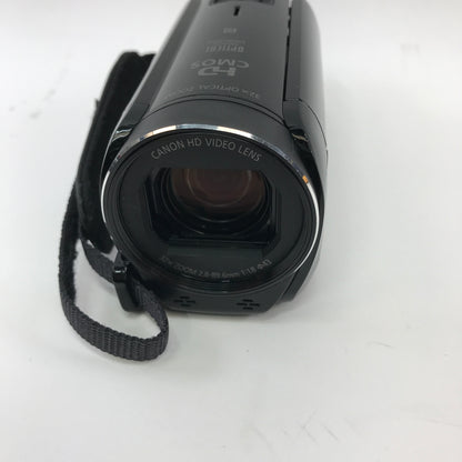 Canon Vixia HF R72 HD CMOS Camcorder With Battery and Charger