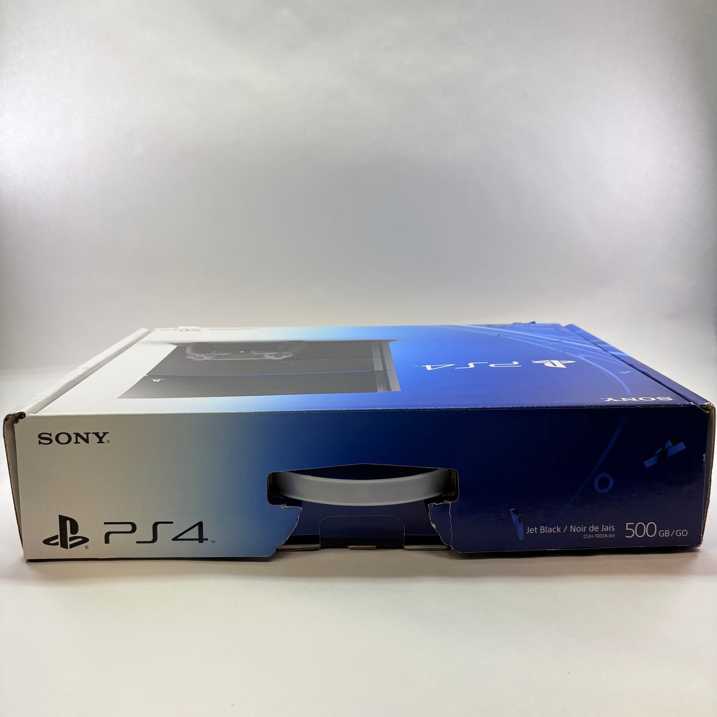 Sony PlayStation 4 Slim 500GB Black Console Gaming System CUH-1001A