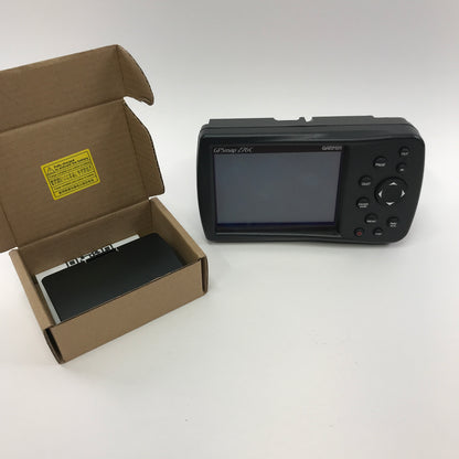 Garmin GPSmap 276C GPS Car Map System w Replacement battery