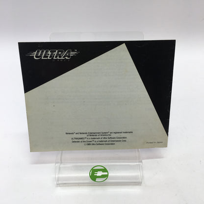 Defender of the Crown (Nintendo NES, 1989) Tested Works