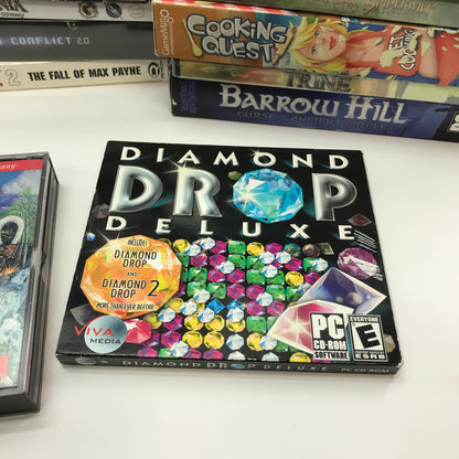 47 PC Game Collection [Medal of Honor, Rainbow Six 3, Oregon Trail and More]