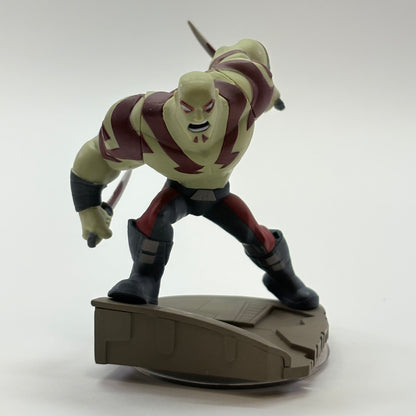 Lot of 4 Disney Infinity 2.0 Guardians of the Galaxy Game Toy Figures INF