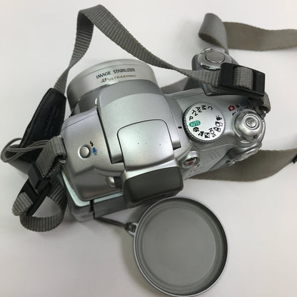 Lot of 7 Broken Digital Cameras [Nikon, Sony, Kodak and Minolta] No Power READ