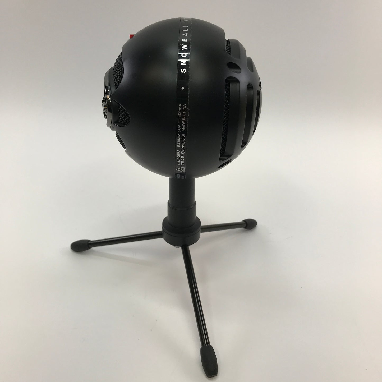 Blue Snowball Microphone A00122 USB Microphone for Streaming and Gaming