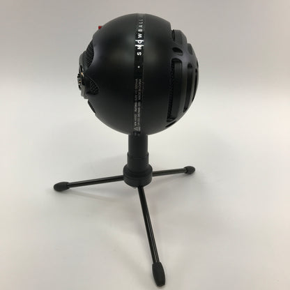 Blue Snowball Microphone A00122 USB Microphone for Streaming and Gaming