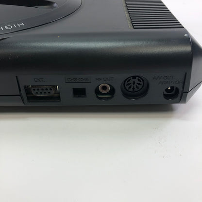Broken Sega Genesis 16-Bit Video Game Console 1601 Read