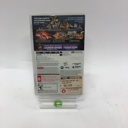 Power Rangers: Battle for the Grid [Collector's Edition] (Nintendo Switch, 2020)