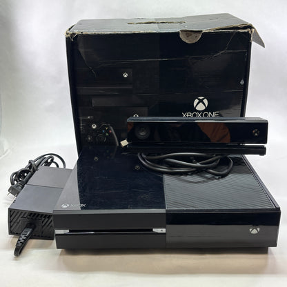 Microsoft Xbox One 500GB Console Gaming System Only Black 1540
