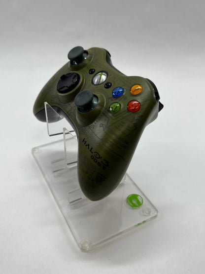 Microsoft Xbox 360 Wireless Controller Green X801769-104